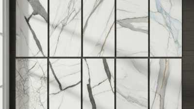 Top 10 Calacatta Marble Designs for Your Home Decor Needs?