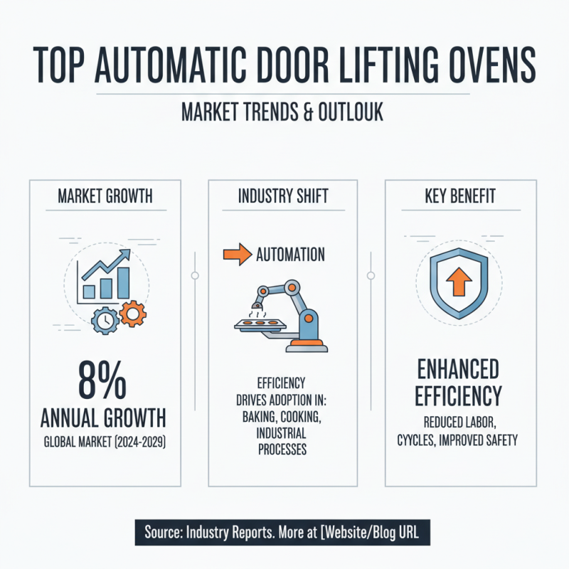 Top Automatic Door Lifting Ovens for Global Buyers?