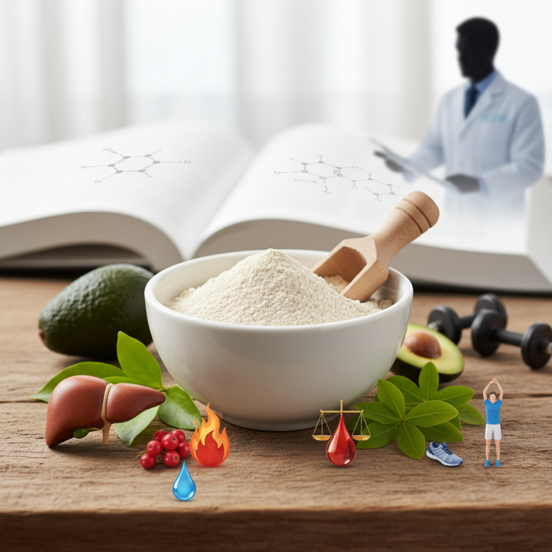 Top 10 Benefits of Dihydromyricetin Powder for Health?