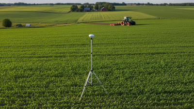 2026 Best Wholesale GNSS RTK Base Station Options for Precision Farming?
