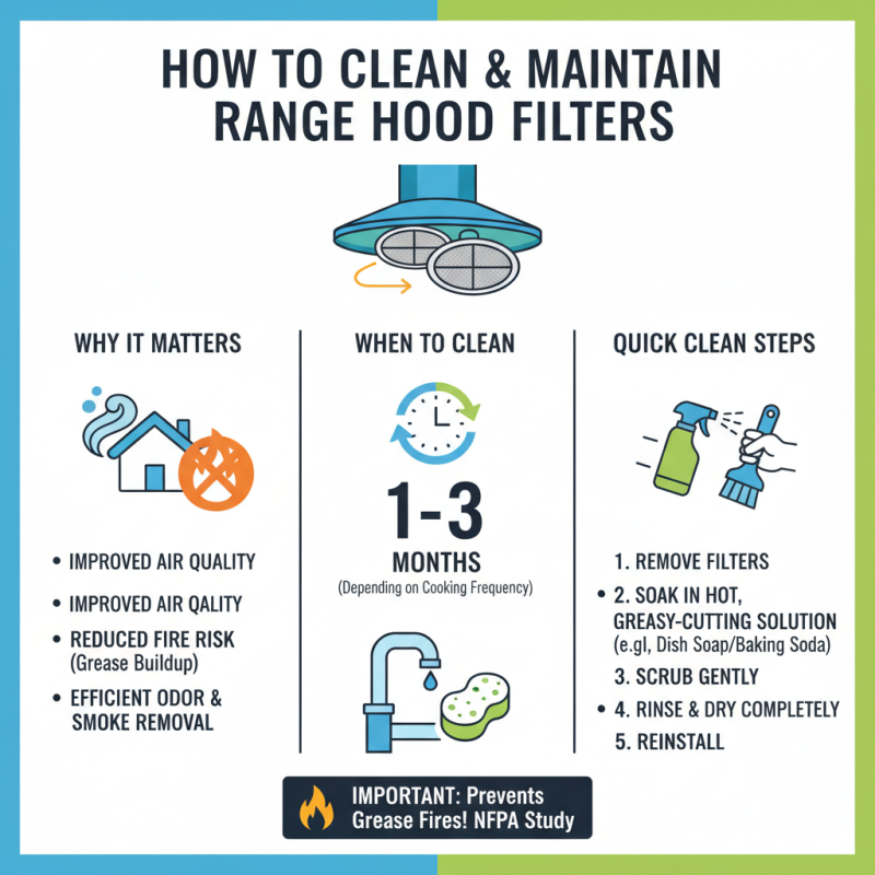 What is a Range Hood Filter and How Does It Work?