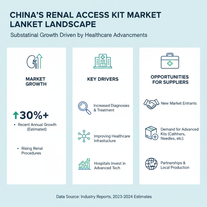 CE Certification China Renal Access Kit Suppliers Overview and Insights?