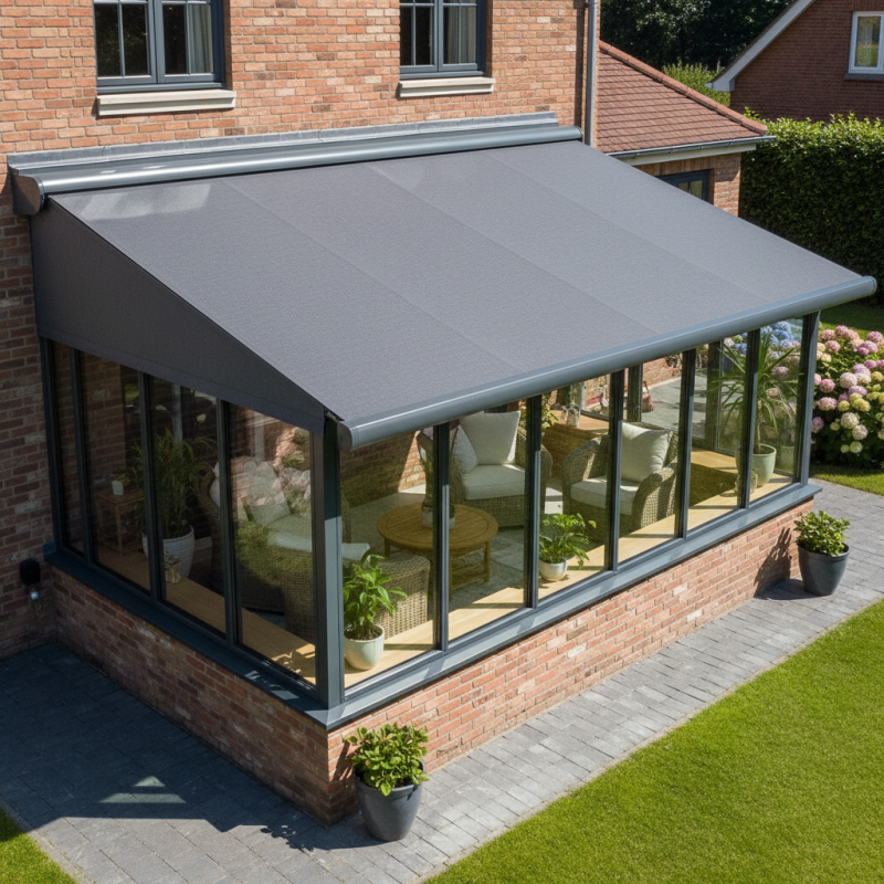 Why Choose a Conservatory Awning for Your Home?