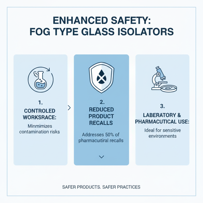 Top 10 Benefits of Using Fog Type Glass Isolators for Safety?