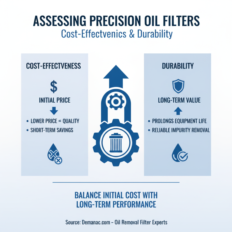 How to Choose China High-Quality Precision Oil Filter Products?