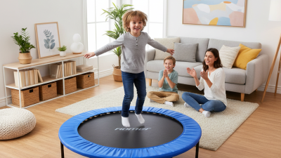 How to Choose the Best Small Trampoline for Your Home?