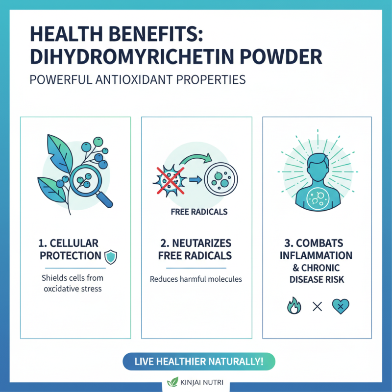 Top 10 Benefits of Dihydromyricetin Powder for Health?