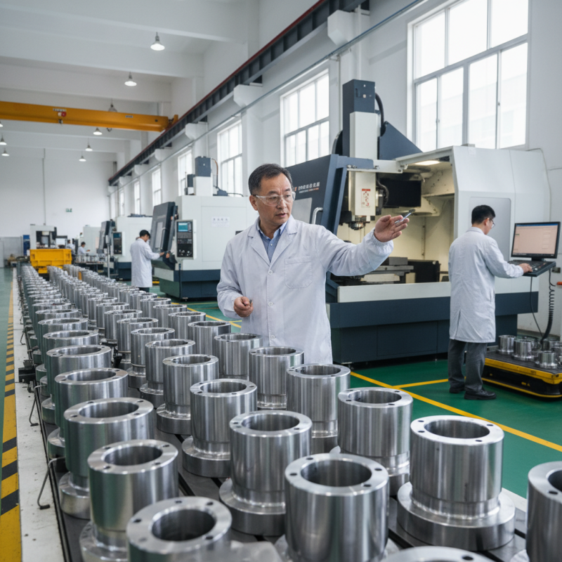 Top Quality Cylinder Mounting Base Suppliers in China?
