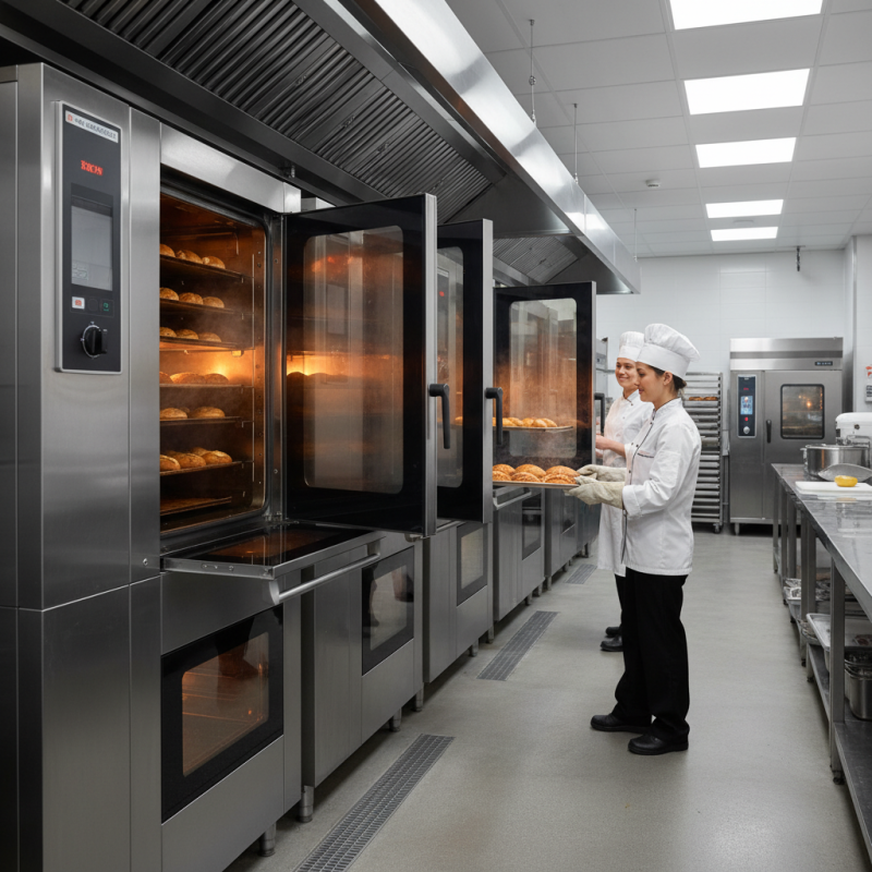 Top Automatic Door Lifting Ovens for Global Buyers?