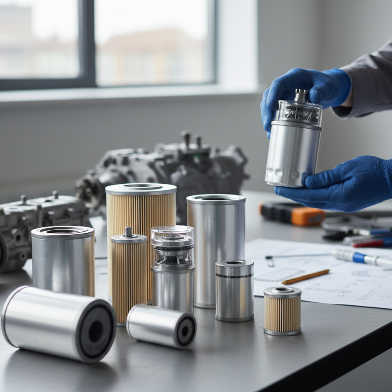 How to Choose China High-Quality Precision Oil Filter Products?