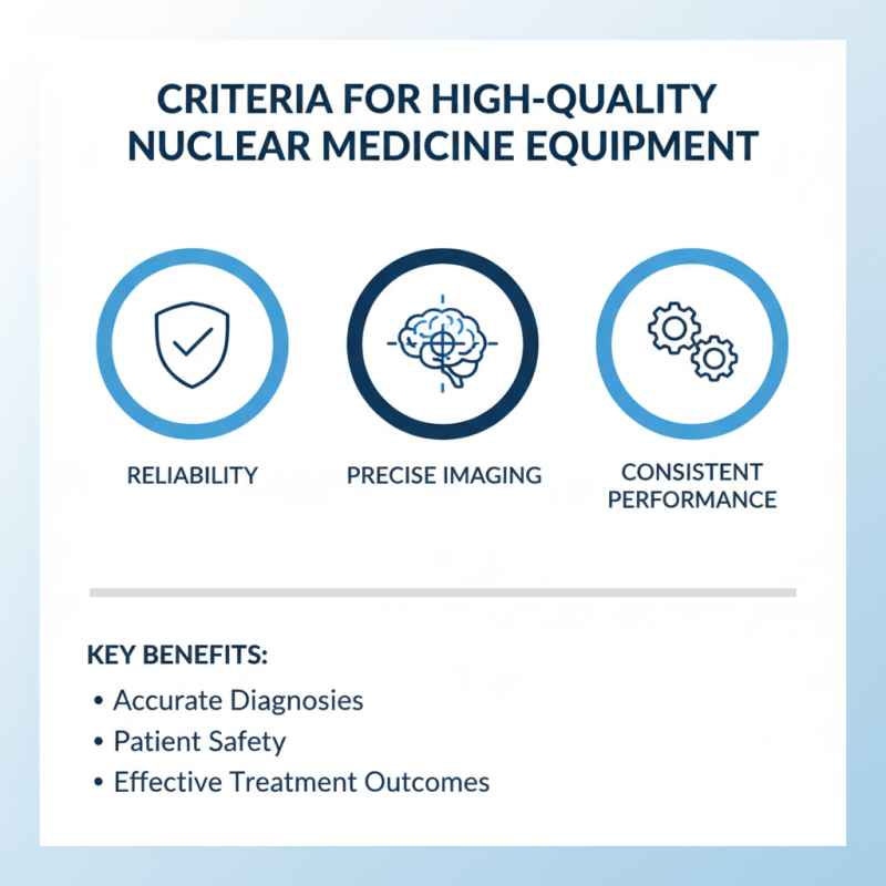 Top High Quality Famous Nuclear Medicine Equipment Factories in the World?