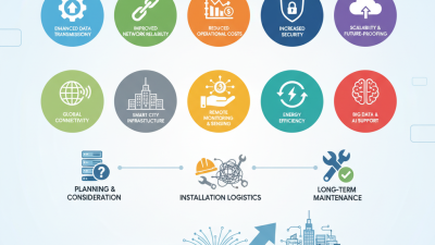 Top 10 Benefits of Distributed Fiber Optics for Global Buyers?