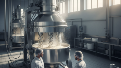 Why Choose Stainless Steel Mixers for Your Business Needs?