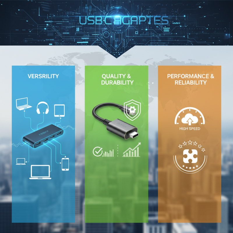 Top Adapter Usbc Options for Global Buyers in 2026?