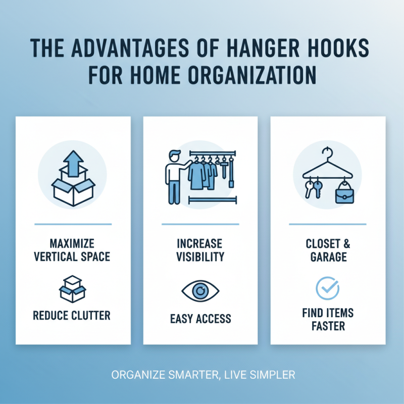 Top 10 Hanger Hooks Buyers Need to Know for Efficient Storage?