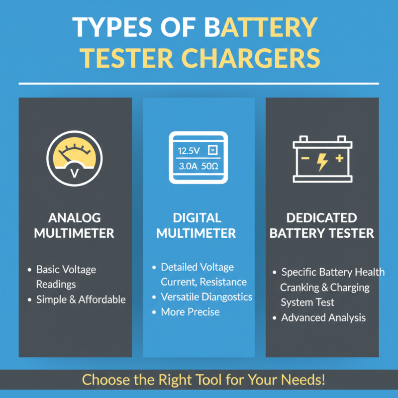 Best Battery Tester Charger for Your Needs in 2026?