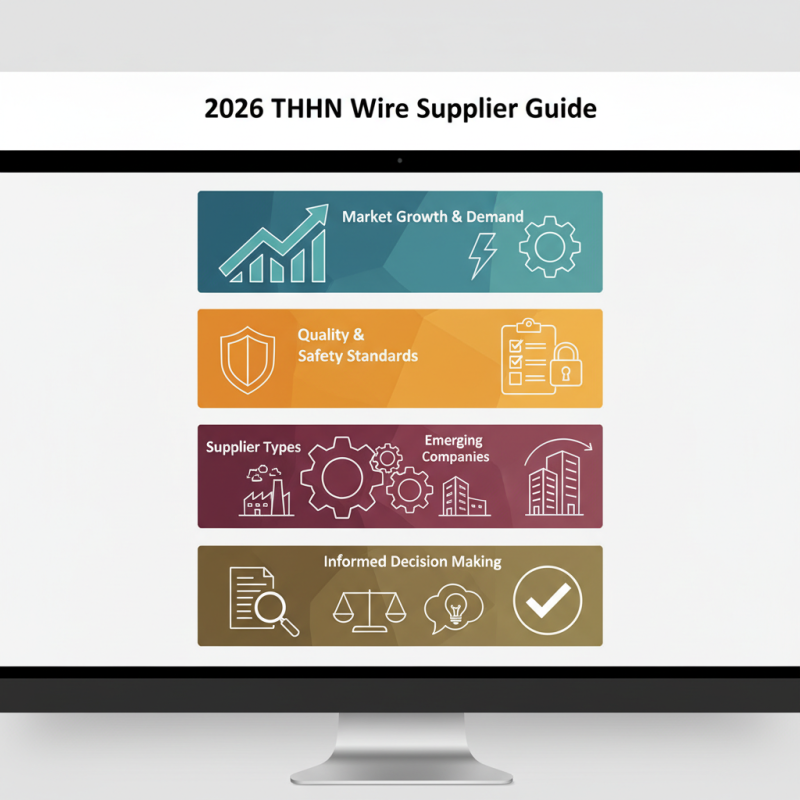 2026 Top Best Custom THHN Wire Supplier Guide for Quality and Reliability?