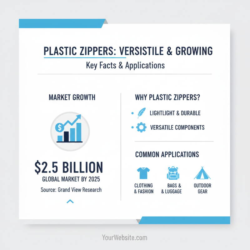 China Best Wholesale High-Quality Plastic Zipper Products for Every Need?