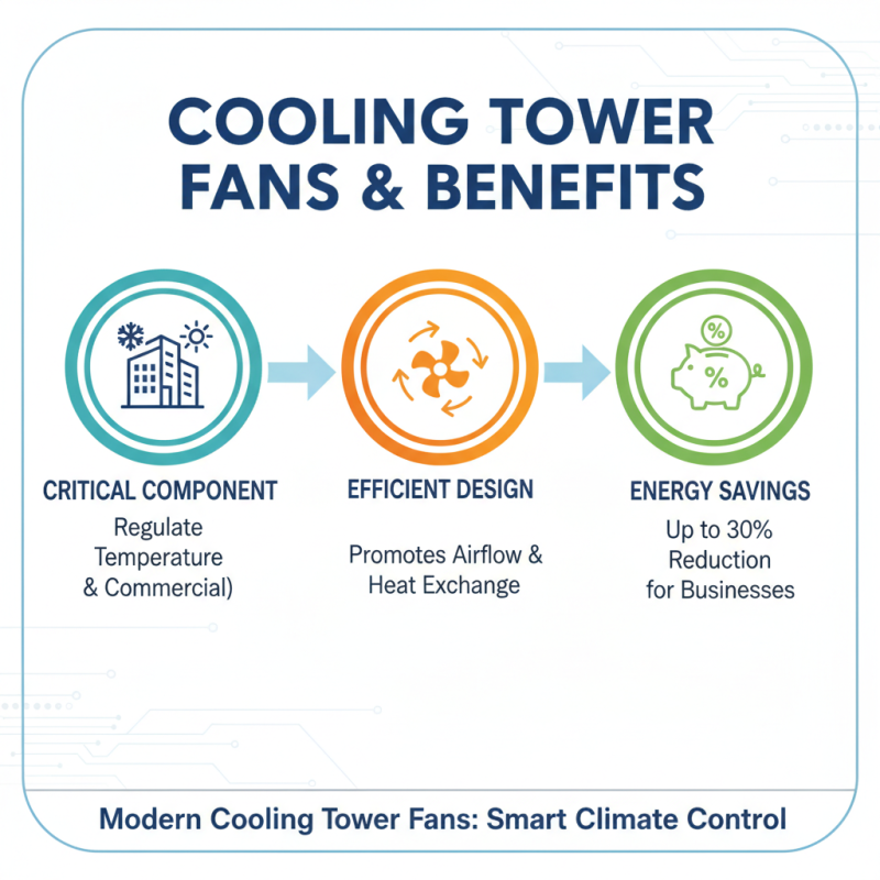 2026 Best Cooling Tower Fans for Efficient Performance?