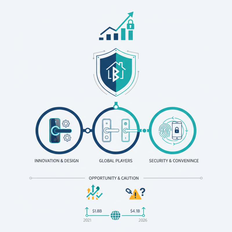 China Top Bluetooth Smart Lock Options for Global Buyers?