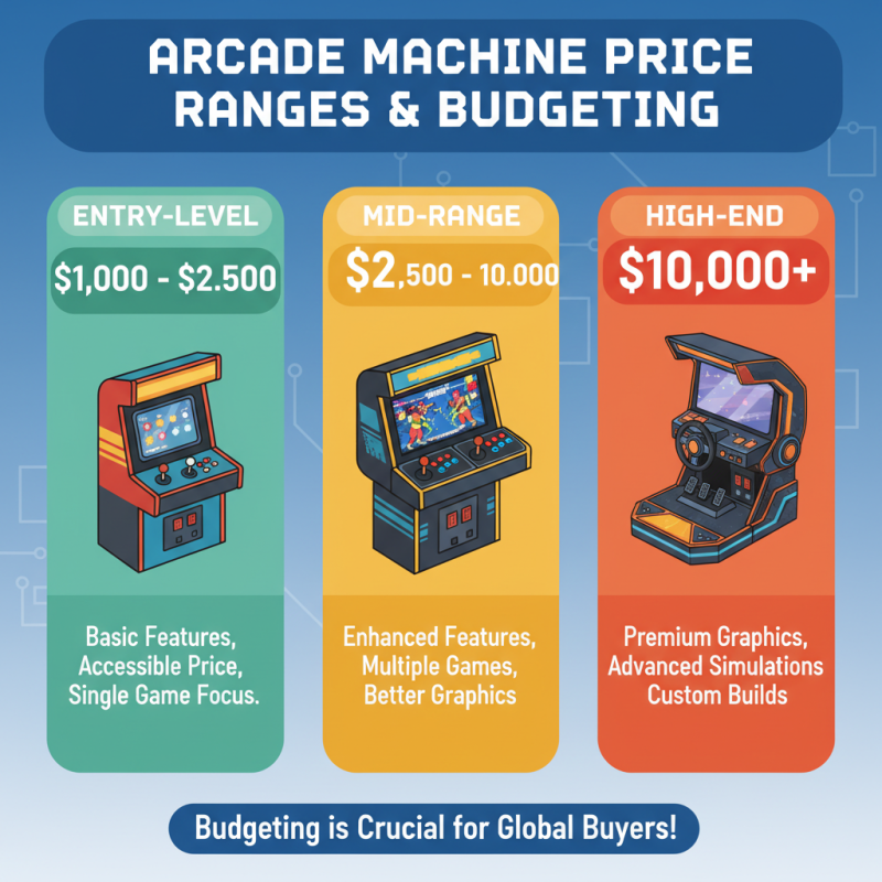 2026 Best Arcade Video Game Machine for Global Buyers?