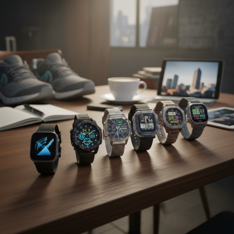 Essential Tips for Choosing the Best Digital Watch?