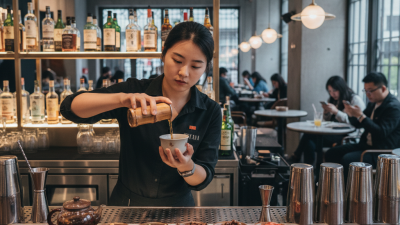 Top 10 Bartending Tips for Success in China Market?