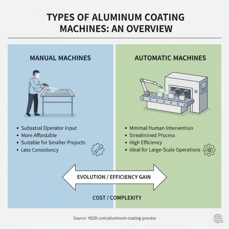 How to Choose the Best Aluminum Coating Machine for Your Needs?