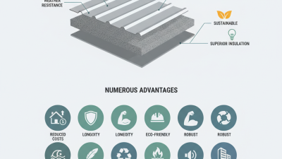 Top 10 Benefits of Structural Metal Composite Roof Panels?