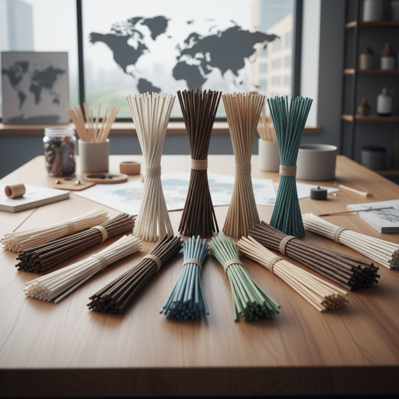 Top 10 Fiber Reed Stick Suppliers for Global Buyers?