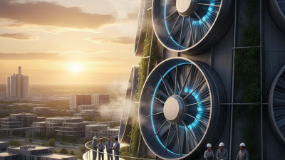 2026 Best Cooling Tower Fans for Efficient Performance?