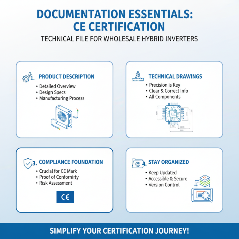 Top 5 Tips for CE Certification on Wholesale Hybrid Inverters Quotes?