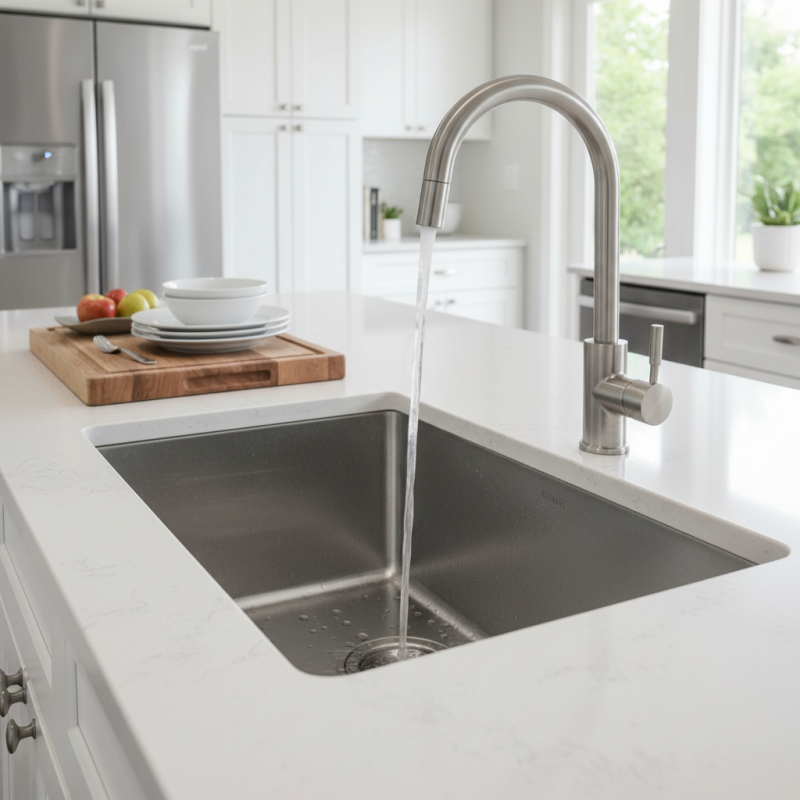 What is a High Quality Stainless Steel Sink and Why Choose It?