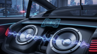 Top Car Subwoofers for 2026 What to Look For?