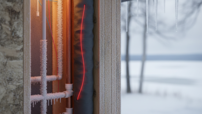 Why is Heated Water Pipe Insulation Essential for Your Home?