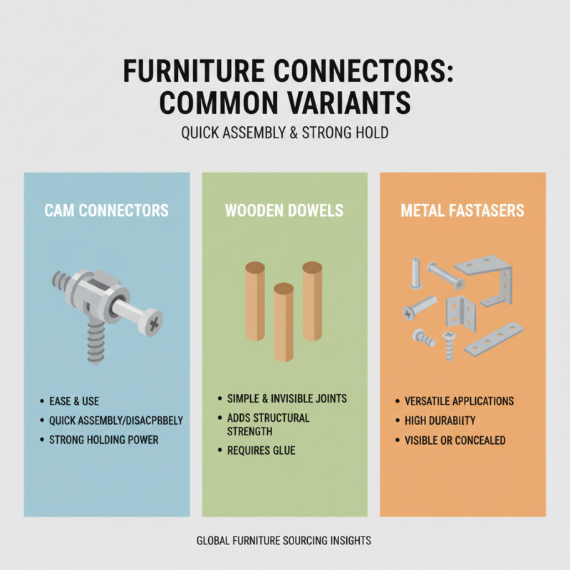 Top 10 Furniture Connectors You Must Know for Global Sourcing?