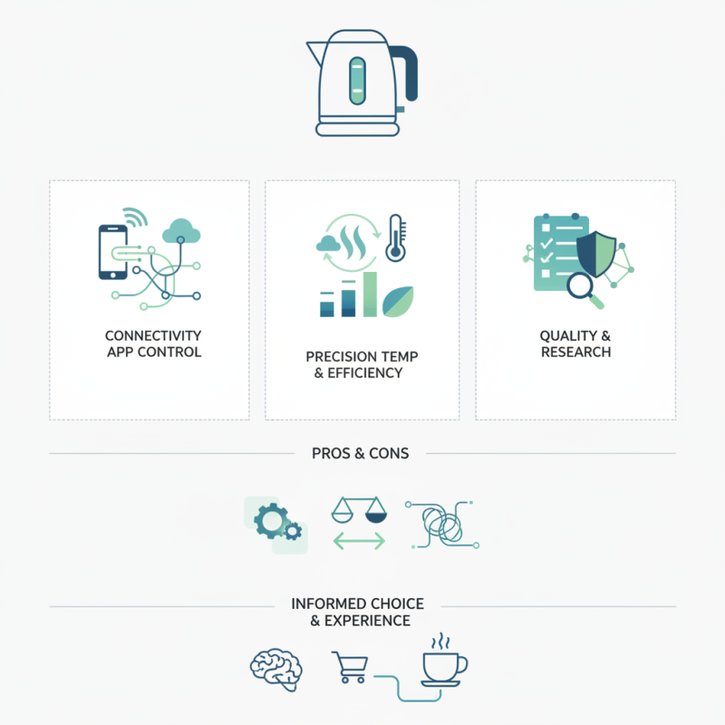 Top Smart Kettle Trends of 2026 What Buyers Should Know