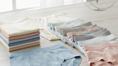 China Best Cotton Underwear Wholesale for Global Buyers?