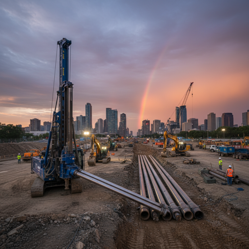 Why Choose Directional Drill Pipe for Your Next Project?
