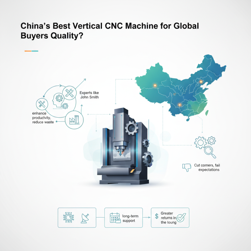 China Best Vertical CNC Machine for Global Buyers Quality?
