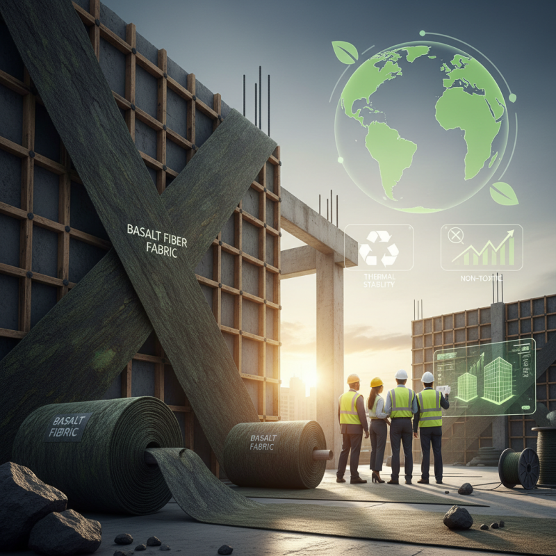 What are the Benefits of Using Basalt Fiber Fabric in Industries?