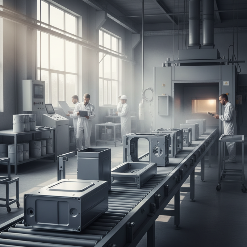 Top Powder Coating Tips for Global Buyers to Consider