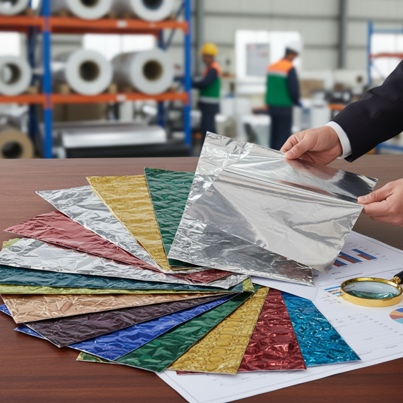 2026 How to Choose OEM Custom Foil Wrapping Sheets Factory for Your Business?
