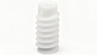 Precision transmission; plastic worm gear (1).jpg