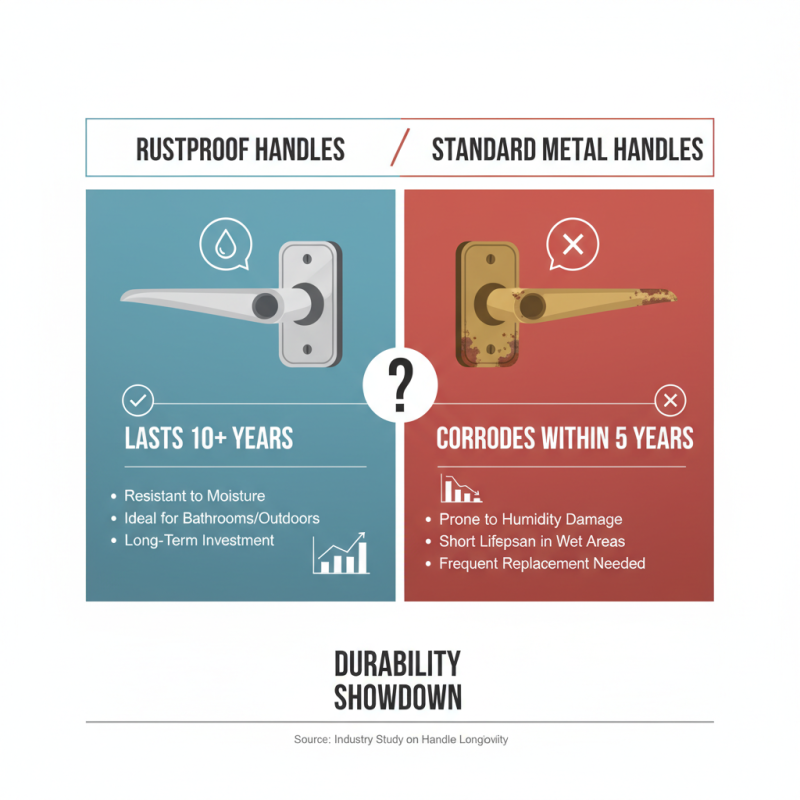 What is Rustproof Door Handles and Why Should You Choose Them?