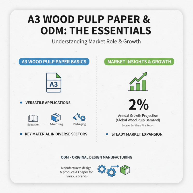 How to Find Cheap ODM A3 Wood Pulp Paper for Your Business Needs?