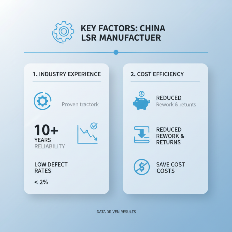 2026 How to Find the Best Custom China Lsr Component Manufacturer?
