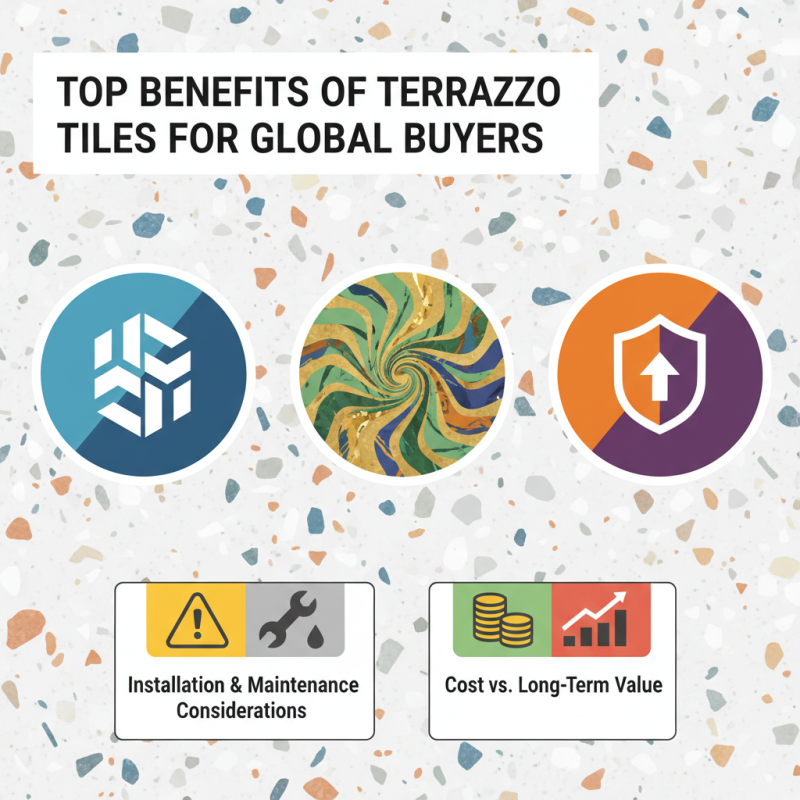 Top Benefits of Terrazzo Tiles for Global Buyers?