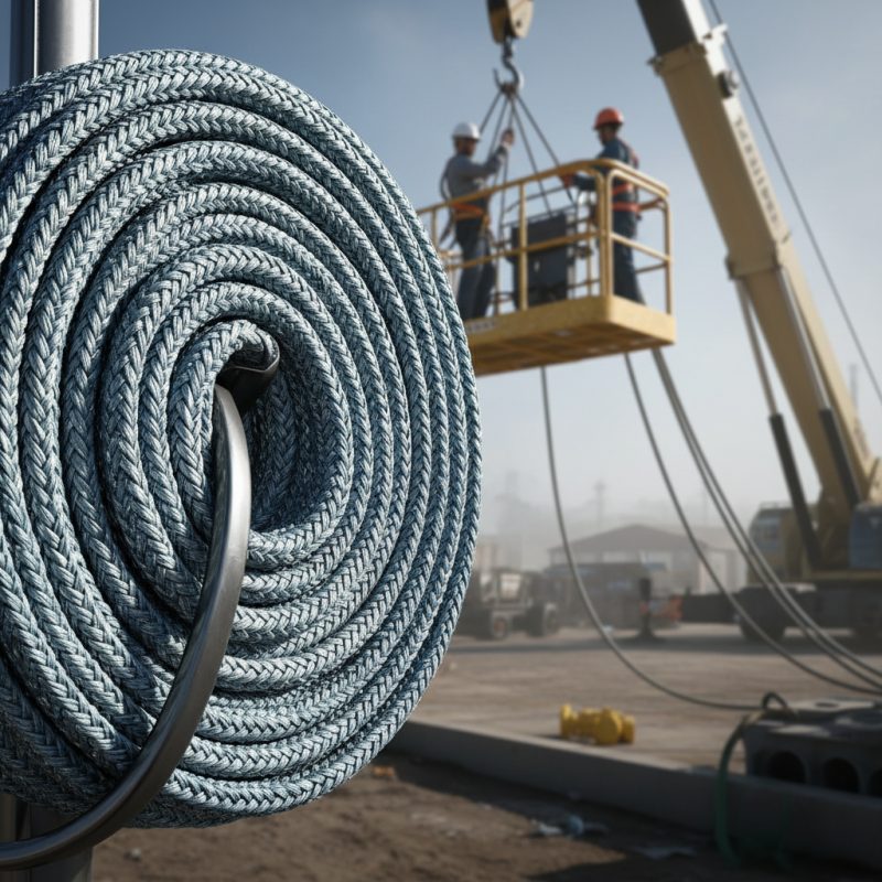 What is Pbo Steel Rope and its Benefits for Buyers?
