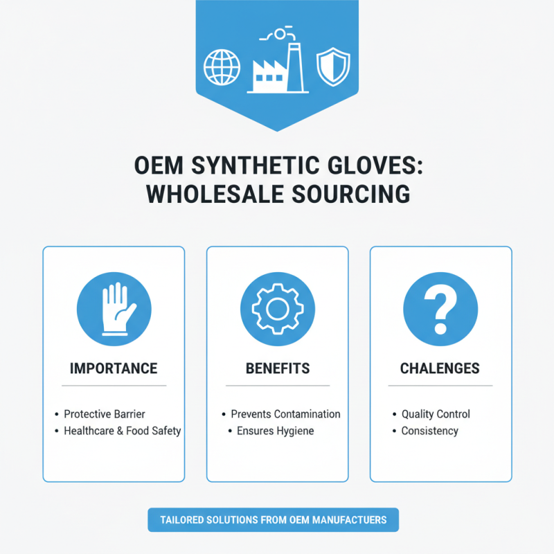 10 Essential Tips for Sourcing Wholesale OEM Synthetic Gloves?
